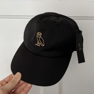 October's Very Own Owl Cap - Baseball Hat Black